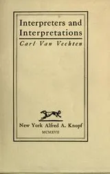 Cover of Interpreters and interpretations