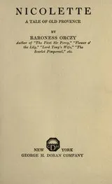 Cover of Nicolette