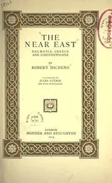 Cover of The Near East