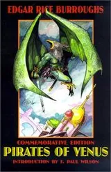 Cover of Pirates of Venus