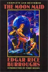 Cover of The Moon Maid