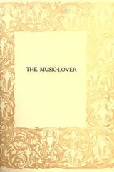 Cover of The music-lover