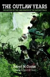 Cover of The outlaw years