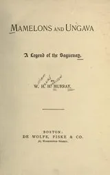 Cover of Mamelons and Ungava