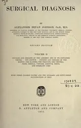 Cover of Surgical diagnosis