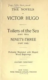 Cover of Victor Hugo's works