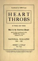 Cover of Heart throbs