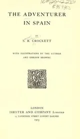 Cover of The adventurer in Spain