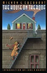 Cover of The house on the roof