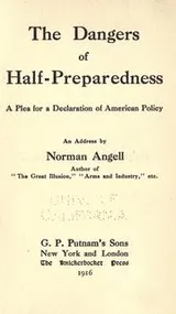 Cover of The dangers of half-preparedness
