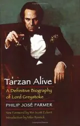Cover of Tarzan alive