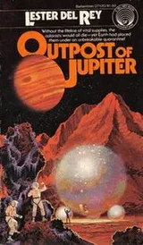 Cover of Outpost of Jupiter