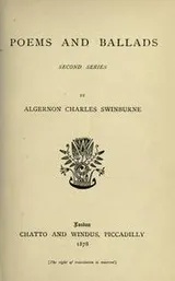 Cover of Poems