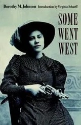 Cover of Some went West