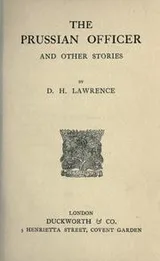 Cover of The Prussian Officer and Other Stories