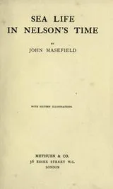 Cover of Sea life in Nelson's time