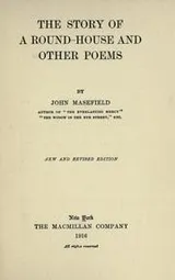 Cover of The story of a round-house, and other poems