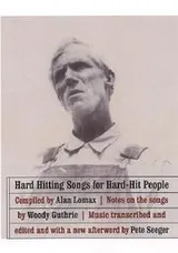 Cover of Hard hitting songs for hard-hit people