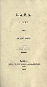 Cover of Lara