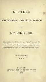 Cover of Letters