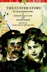 Cover of The Custer story