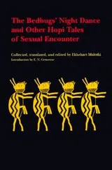 Cover of The bedbugs' night dance and other Hopi tales of sexual encounter