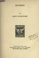Cover of Riverby