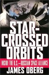 Cover of Star-crossed orbits