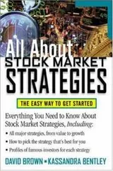 Cover of All about stock market strategies
