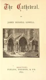 Cover of The cathedral