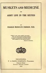 Cover of Muskets and medicine