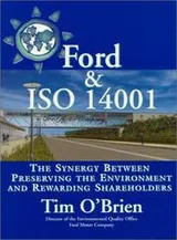 Cover of Ford & ISO 14001