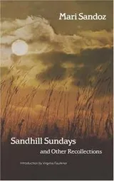 Cover of Sandhill Sundays and Other Recollections