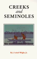 Cover of Creeks and Seminoles