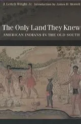 Cover of The Only Land They Knew