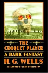 Cover of The croquet player
