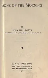 Cover of Sons of the morning