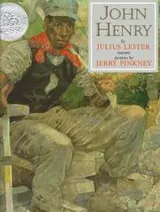 Cover of John Henry