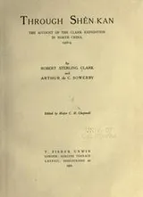 Cover of Through Shên-kan