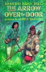 Cover of The arrow over the door