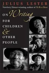 Cover of On writing for children & other people