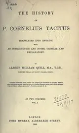Cover of History