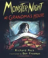 Cover of Monster night at Grandma's house
