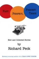 Cover of Past perfect, present tense