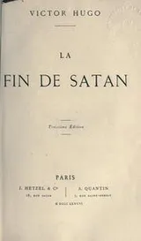 Cover of La fin de Satan