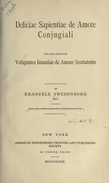 Cover of Deliciae sapientiae de amore conjugiali