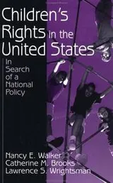 Cover of Children’s Rights in the United States