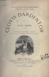 Cover of Clovis Dardentor