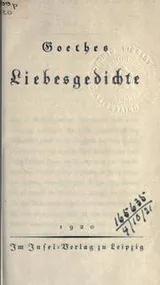 Cover of Poetry