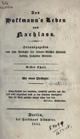 Cover of Aus Leben und Nachlass